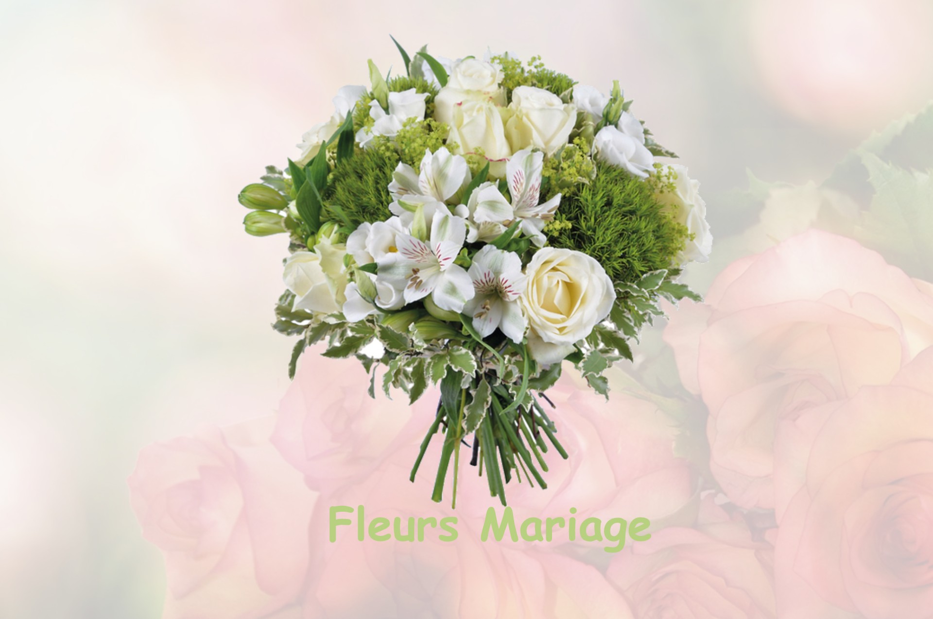 fleurs mariage SAINT-GERMAIN-SUR-ILLE